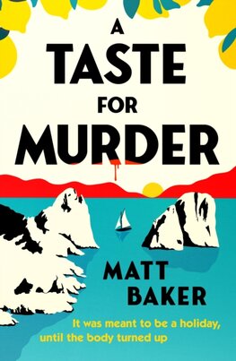 A Taste For Murder