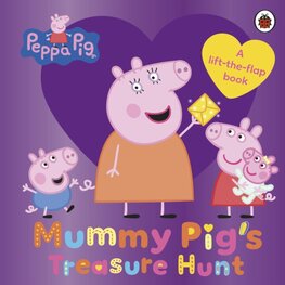 Peppa Pig: Mummy Pigs Treasure Hunt