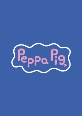 Peppa Pig: My Home Colouring Book