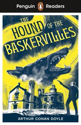 Penguin Readers Level 3: Sherlock Holmes - The Hound of the Baskervilles (ELT Graded Reader)