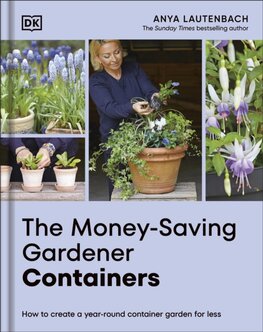 The Money-Saving Gardener Containers