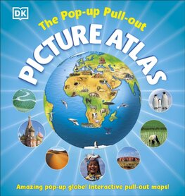 The Pop-up, Pull-out, Picture Atlas
