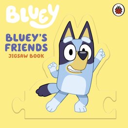 Bluey: Blueys Friends