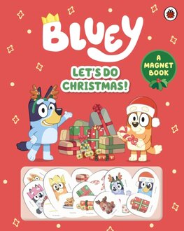 Bluey: Lets Do Christmas!