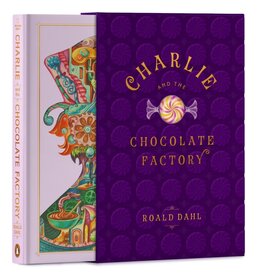 Charlie and the Chocolate Factory