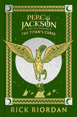 Percy Jackson and the Olympians: Titan’s Curse (Deluxe Collector’s Edition)