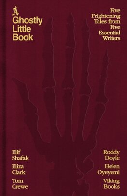 A Ghostly Little Book