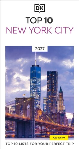DK Top 10 New York City