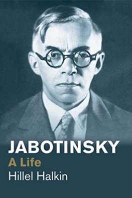 Jabotinsky: A Life
