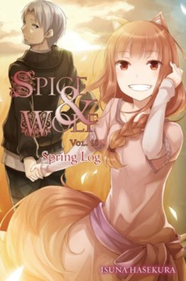 Spice And Wolf 18 Novel