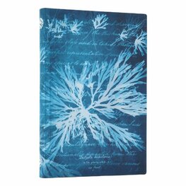 Sea Flowers Mini Lined