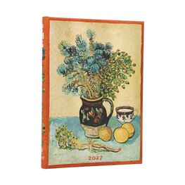 D2027 Van Gogh´s Still Life Midi VERSO