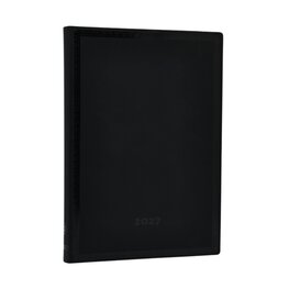 D2027 Black Bold Midi HOR