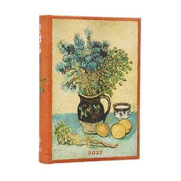 D2027 Van Gogh´s Still Life Mini DAY
