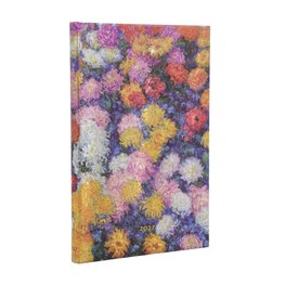 D2027 Monet’s Chrysanthemums Mini VERSO