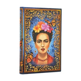 The Colourful Portrait Mini Unlined