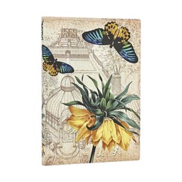 Golden Fritillaria Midi Unlined