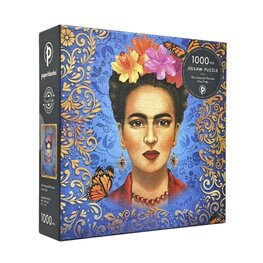 The Colourful Portrait 1000pcs