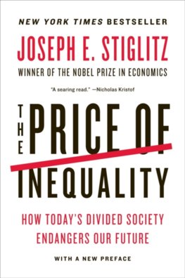 Price of Inequality