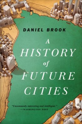 History of Future Cities