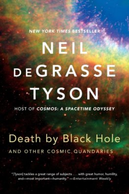 Death by Black Hole : And Other Cosmic Quandaries