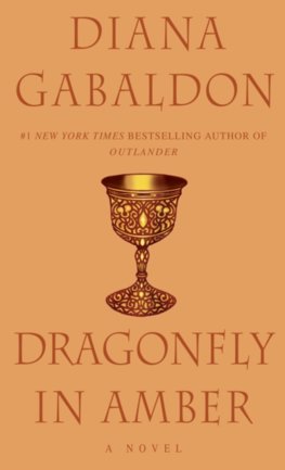 Dragonfly In Amber