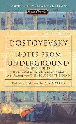 Notes from Undeground