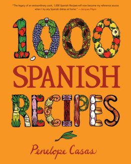 1,000 Spanish Recipes