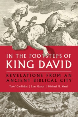 In the Footsteps of King David