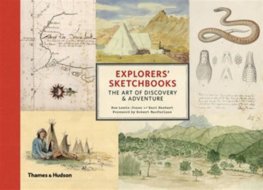 Explorers Sketchbooks