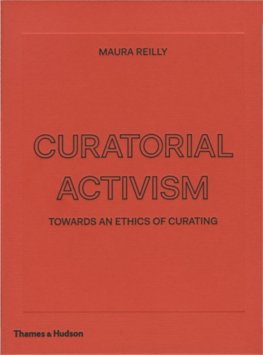 Curatorial Activism