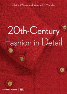 20th-Century Fashion in Detail