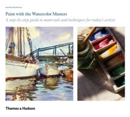 Paint with the Watercolour Masters