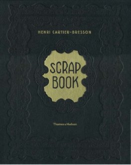 Henri Cartier-Bresson  Scrapbook
