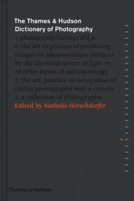 Thames & Hudson Dictionary of Photography