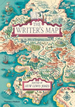 The Writers Map