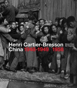 Henri Cartier-Bresson in China