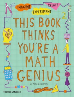 This Book Thinks Youre a Maths Genius