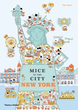 Mice in the City: New York