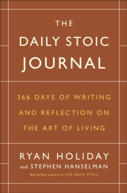 Daily Stoic Journal