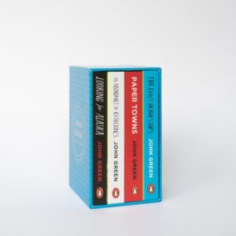 John Green Mini Boxed Set