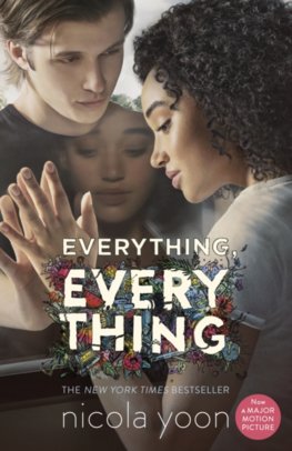 Everything, Everything film tie-in