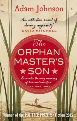 Orphan Master`s Son