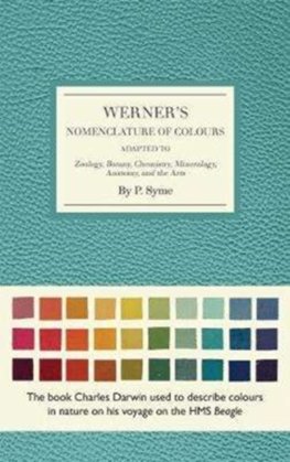 Werner’s Nomenclature of Colours