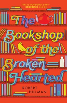 The Bookshop of The Broken Hearted