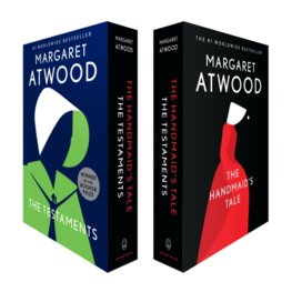 The HandmaidS Tale And The Testaments Box Set