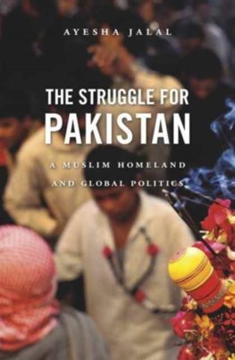 Struggle for Pakistan