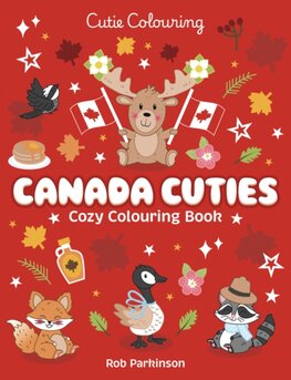 Canada Cuties (UK Print)