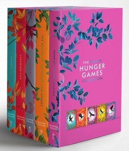 Deluxe Hunger Games Collection (5 book paperback set)