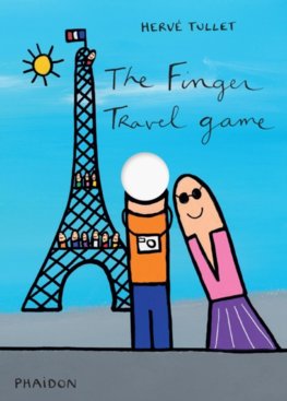 Finger Travel Game